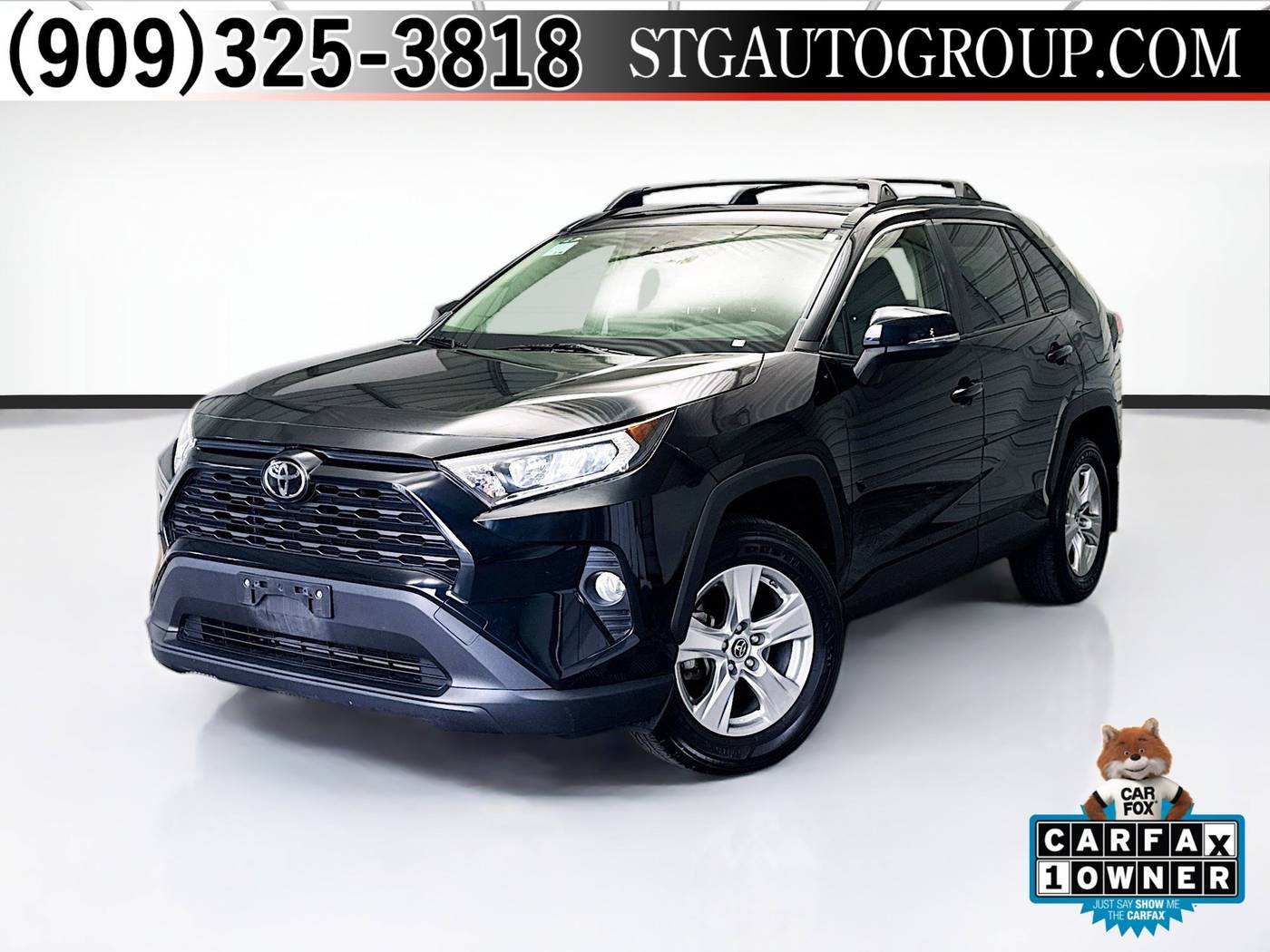 2019 Toyota RAV4 XLE — SUV — 43,890 mi — Montclair, CA