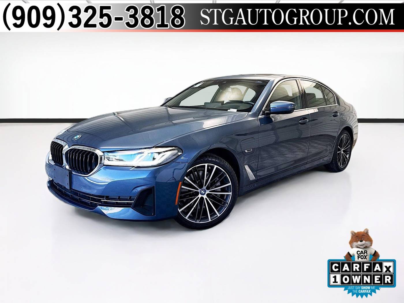 2023 BMW 5 Series 530e — Sedan — 20,544 mi — Montclair, CA