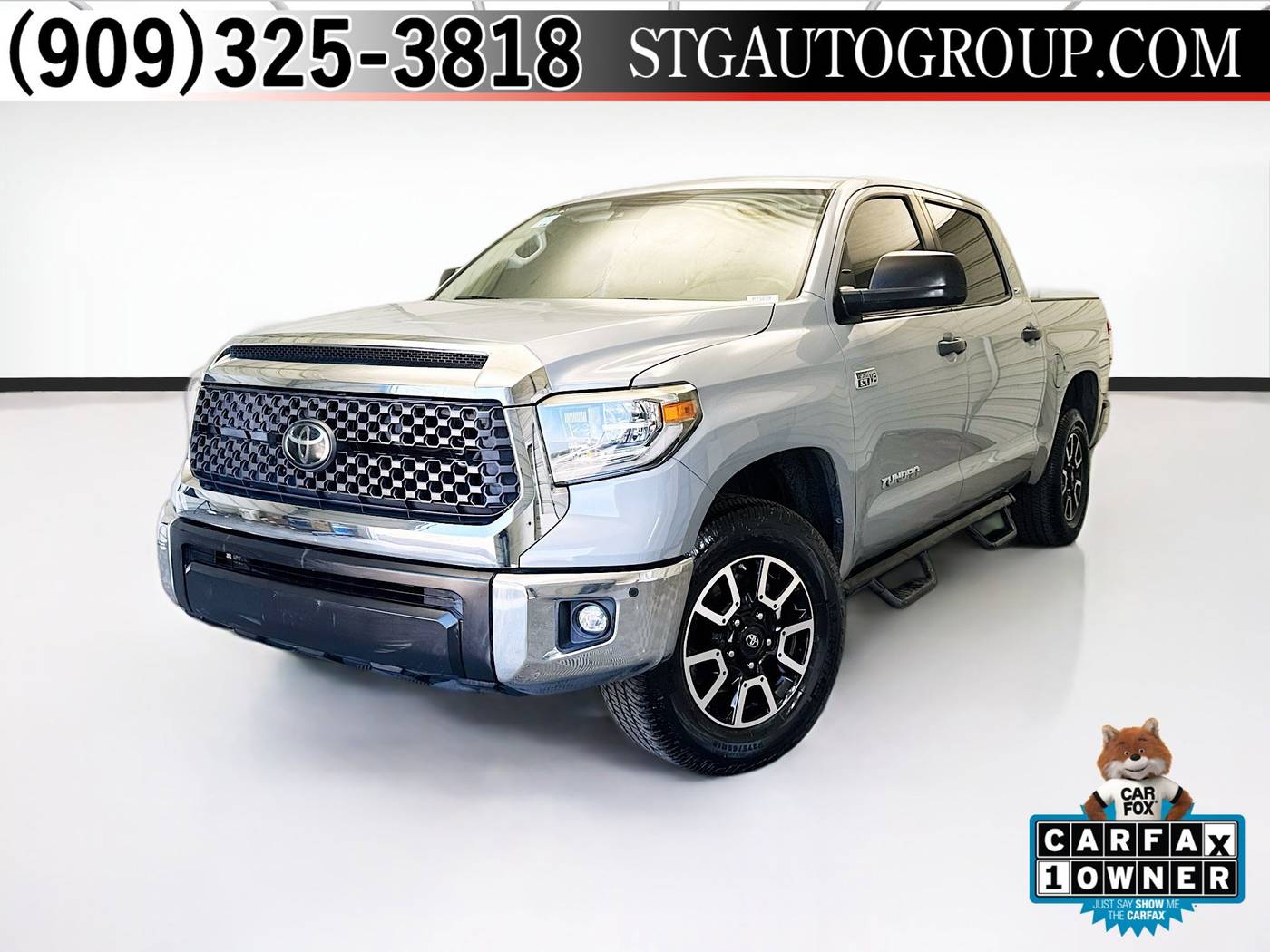 2018 Toyota Tundra Limited — Pickup Truck — 76,713 mi — Montclair, CA
