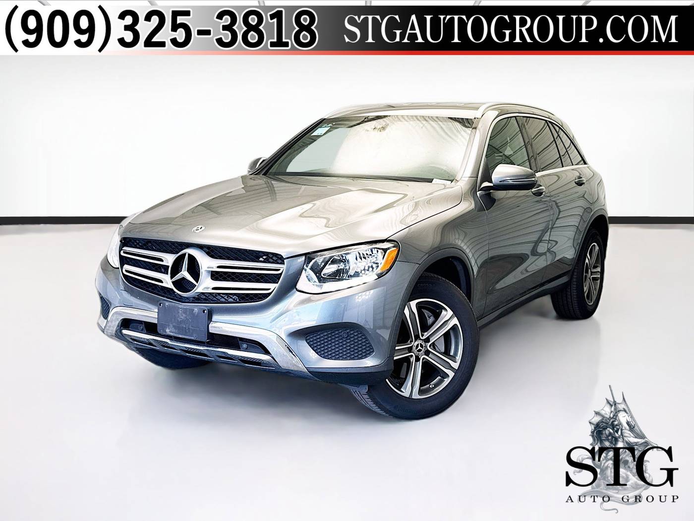 2018 Mercedes-Benz GLC GLC 300 — SUV — 77,706 mi — Montclair, CA
