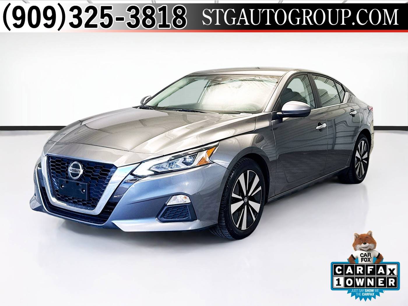 2022 Nissan Altima SV — Sedan — 71,417 mi — Montclair, CA