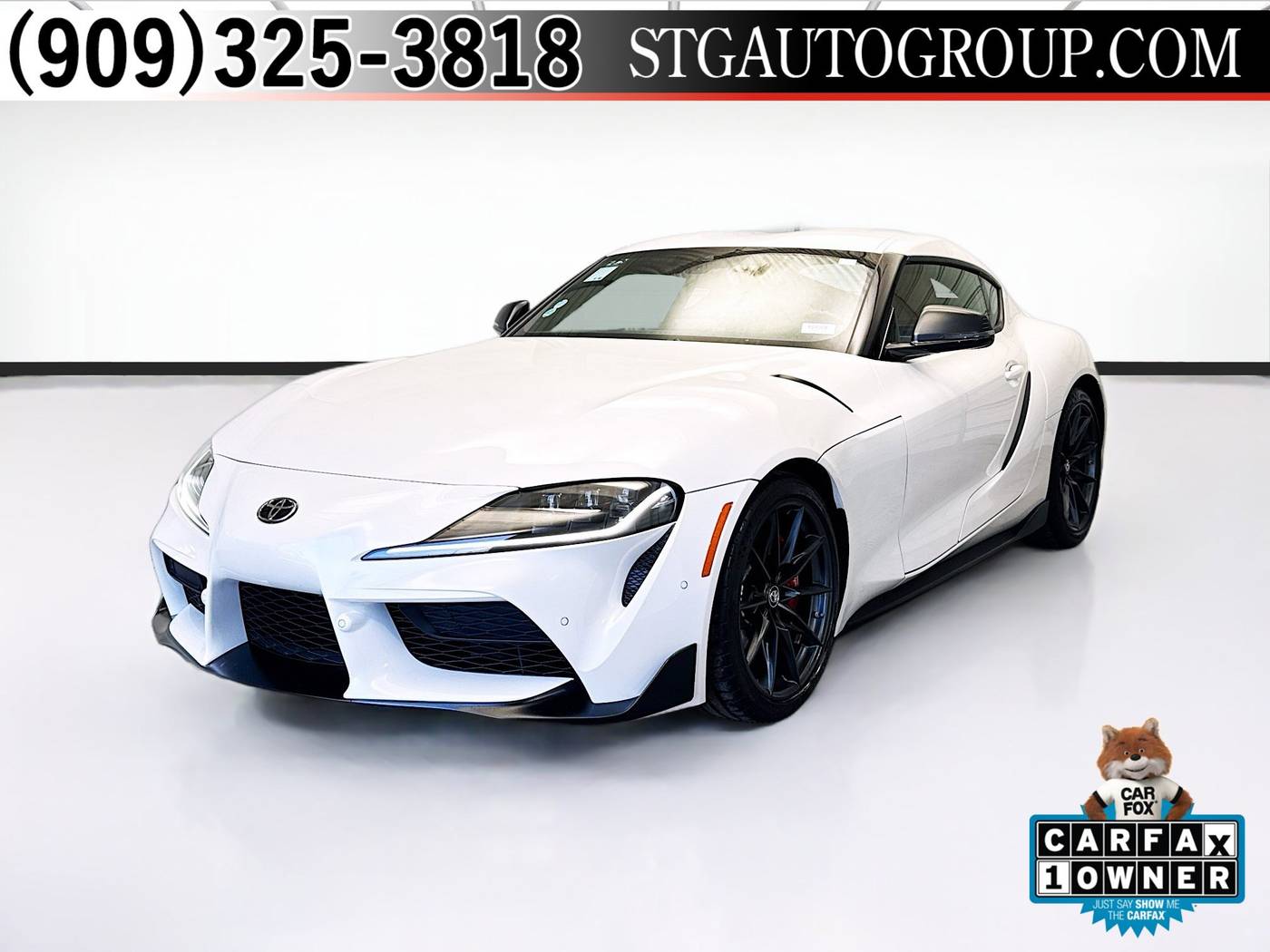 2024 Toyota GR Supra 3.0 — Coupe — 6,616 mi — Montclair, CA