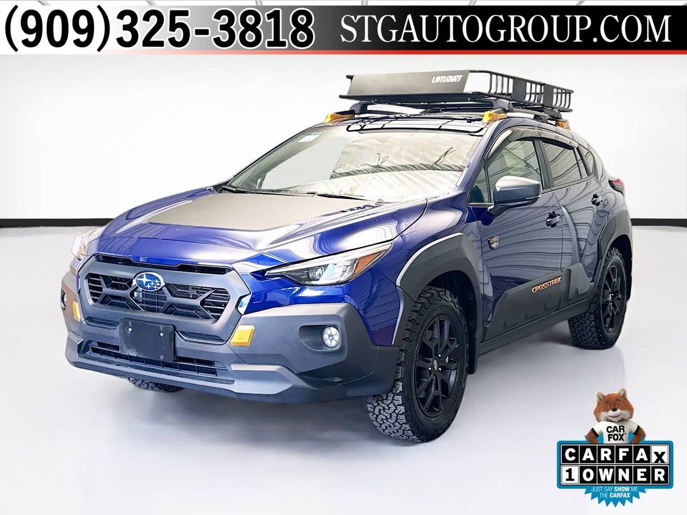 2024 Subaru Crosstrek Wilderness — SUV — 23,675 mi — Montclair, CA