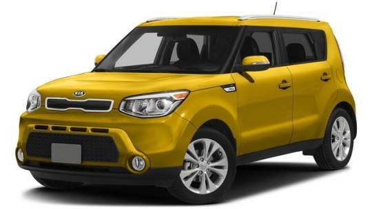 2016 Kia Soul Base — Hatchback — 114,920 mi — Montclair, CA