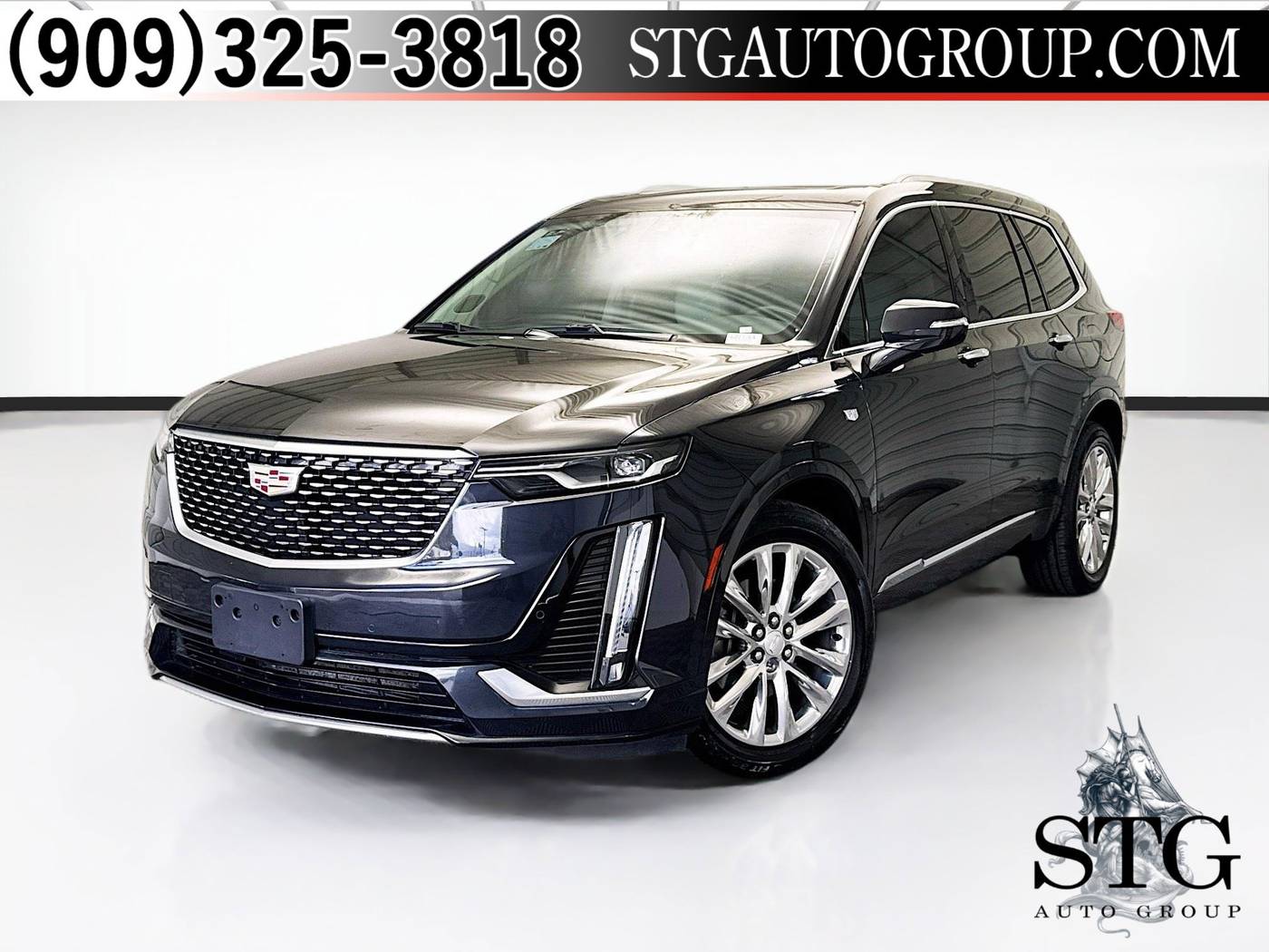 2020 Cadillac XT6 Premium Luxury — SUV — 72,956 mi — Montclair, CA