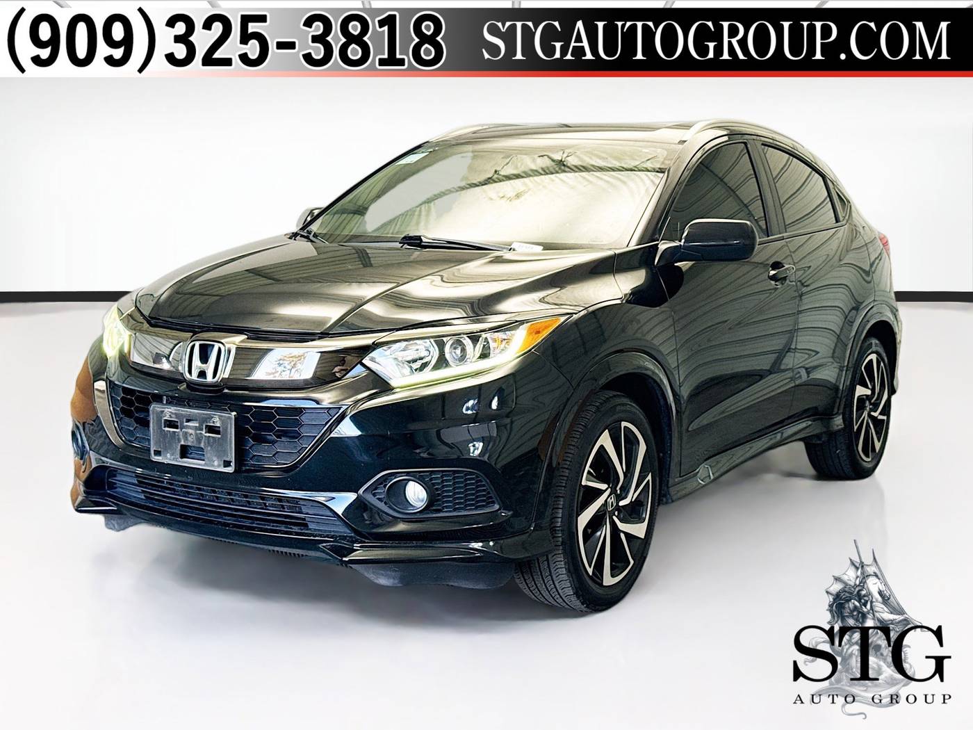 2019 Honda HR-V Sport — SUV — 56,541 mi — Montclair, CA