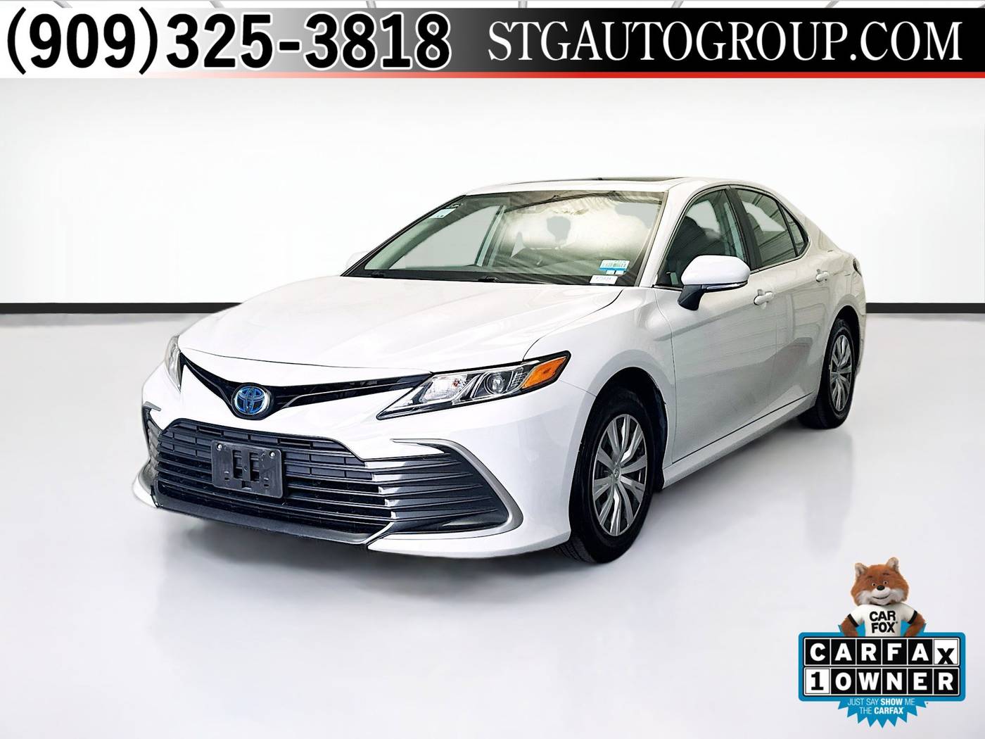 2023 Toyota Camry Hybrid LE — Sedan — 56,379 mi — Montclair, CA