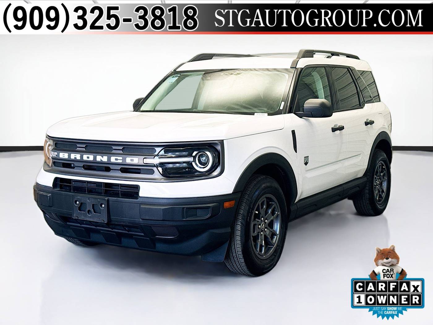 2024 Ford Bronco Sport Big Bend — SUV — 17,808 mi — Montclair, CA