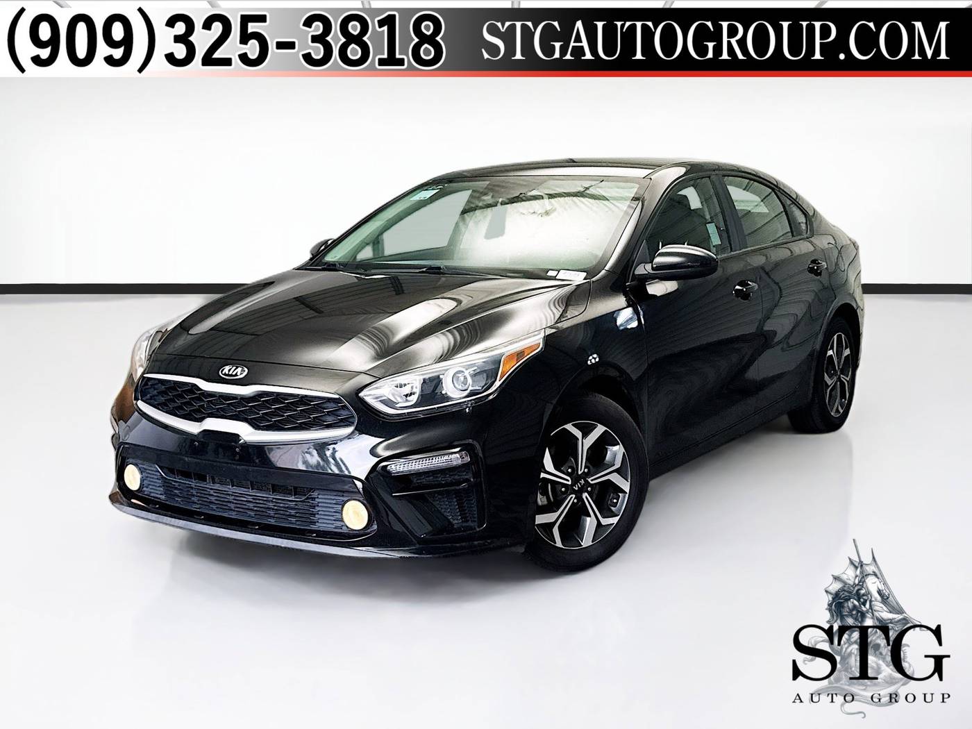 2021 Kia Forte LXS — Sedan — 75,829 mi — Montclair, CA