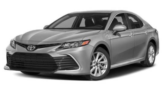 2022 Toyota Camry LE — Sedan — 74,842 mi — Montclair, CA