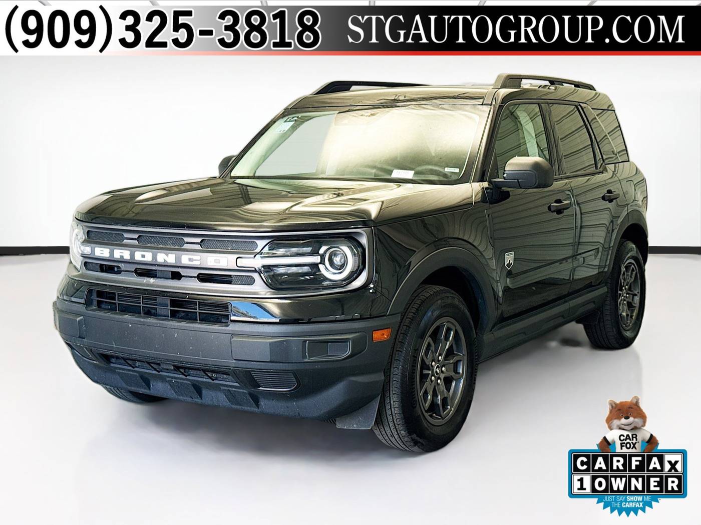 2024 Ford Bronco Sport Big Bend — SUV — 35,113 mi — Montclair, CA