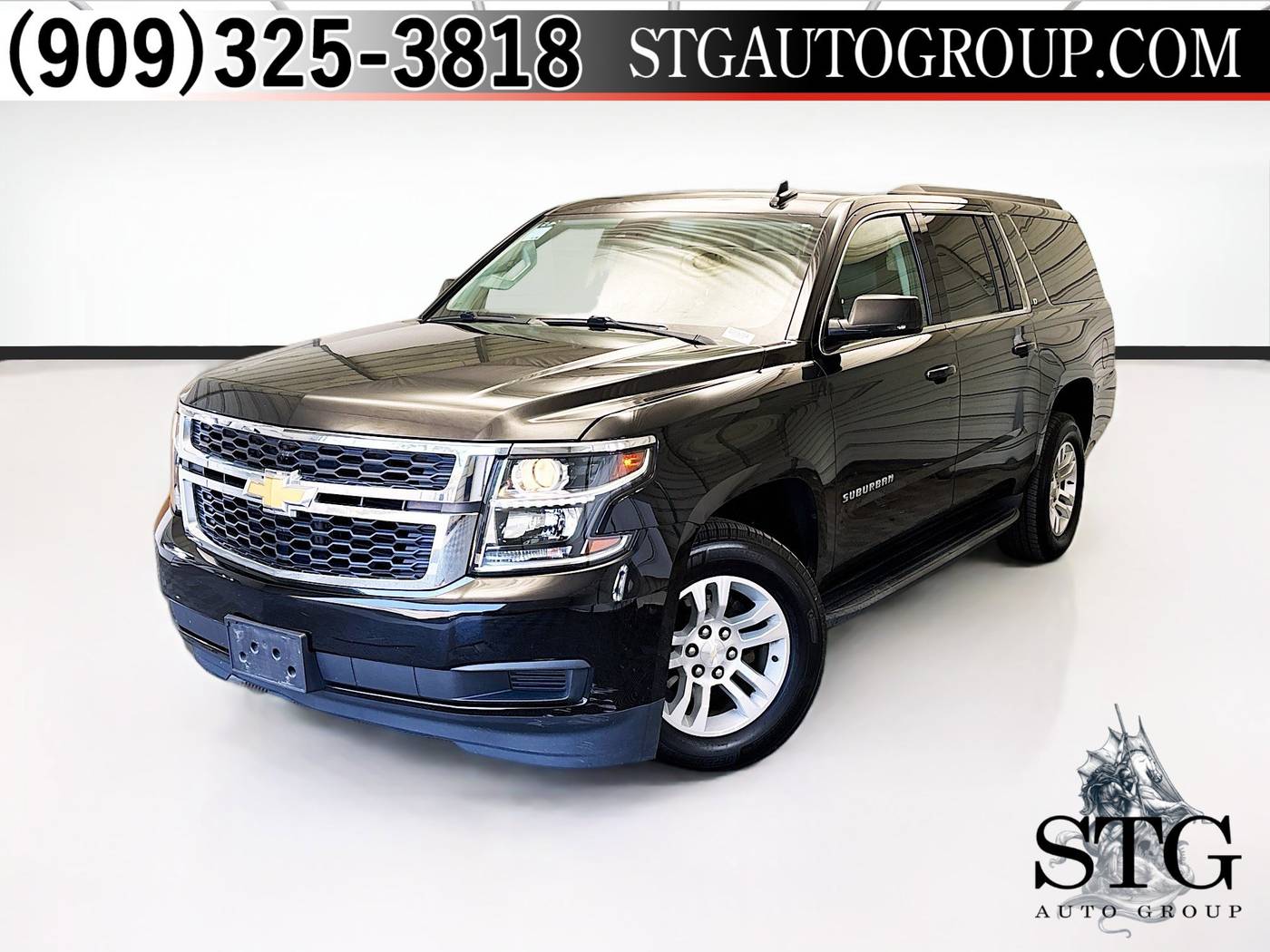 2020 Chevrolet Suburban LT — SUV — 53,534 mi — Montclair, CA