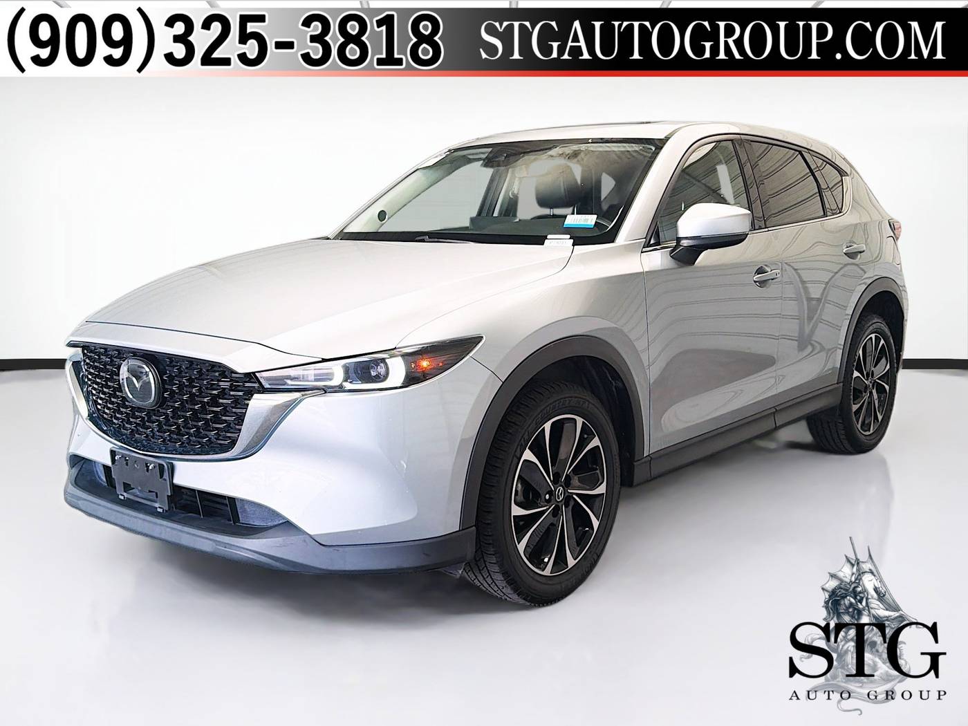 2023 Mazda CX-5 2.5 S Premium — SUV — 79,772 mi — Montclair, CA