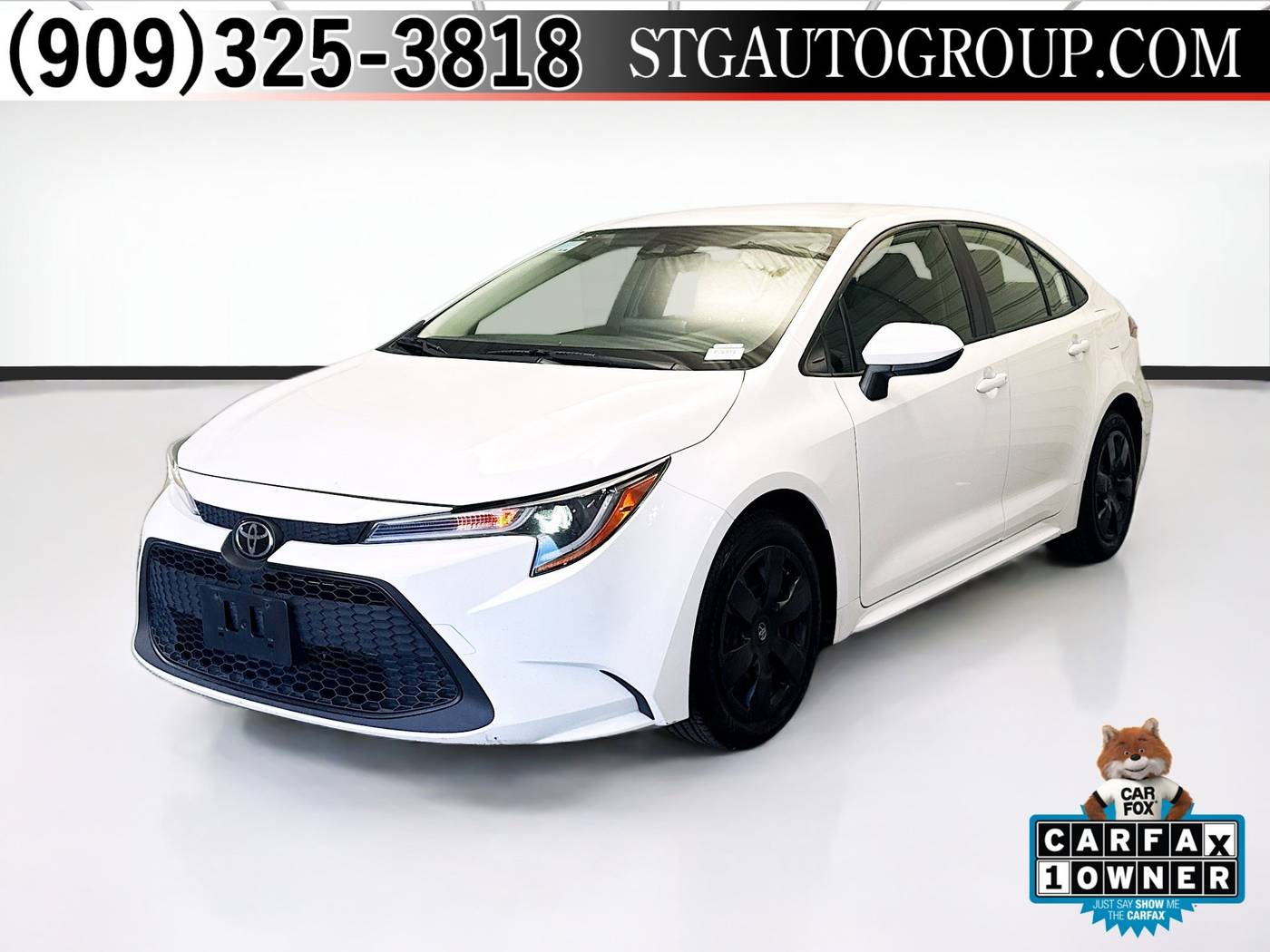 2022 Toyota Corolla LE — Sedan — 67,218 mi — Montclair, CA