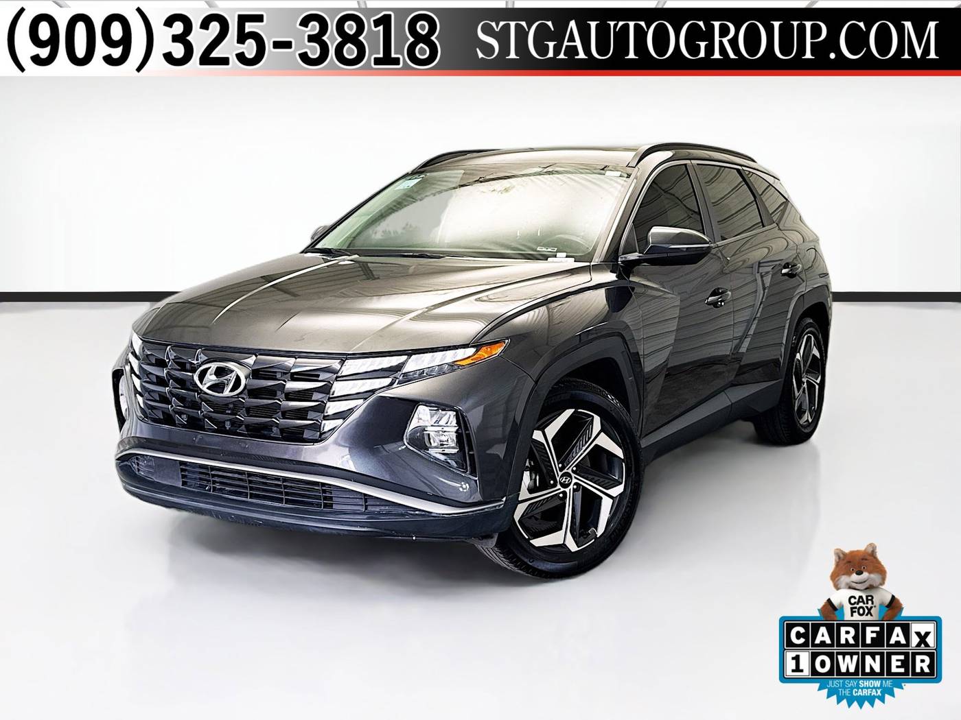 2022 Hyundai Tucson SEL — SUV — 53,572 mi — Montclair, CA