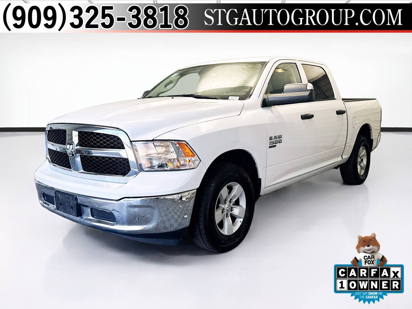 2023 Ram 1500 Classic SLT — Pickup Truck — 48,217 mi — Montclair, CA
