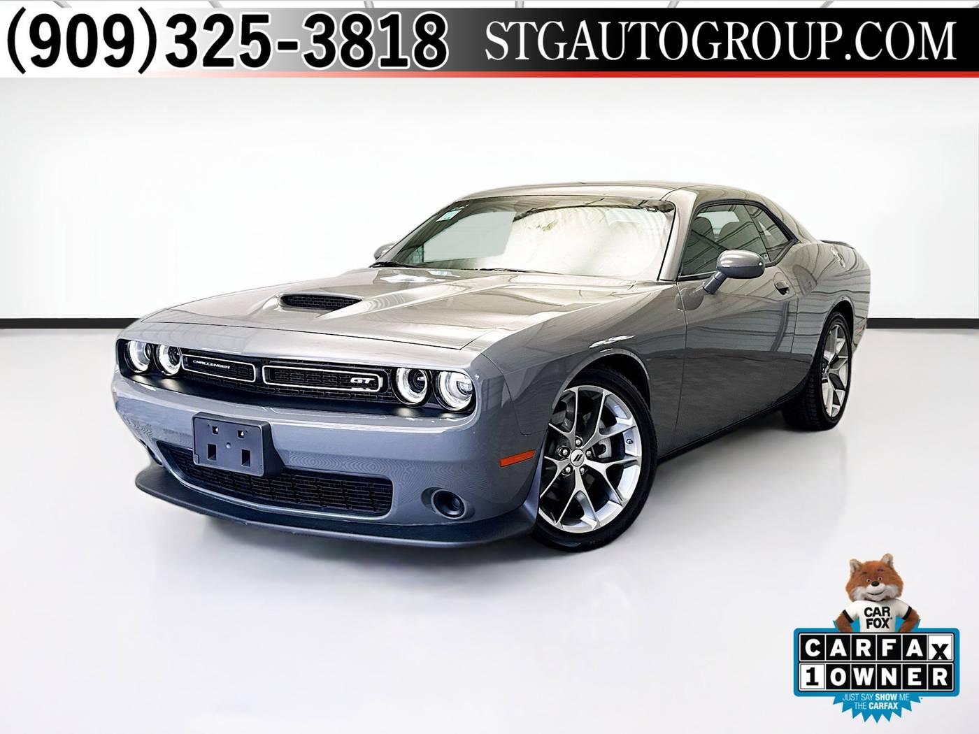 2023 Dodge Challenger GT — Coupe — 6,589 mi — Montclair, CA