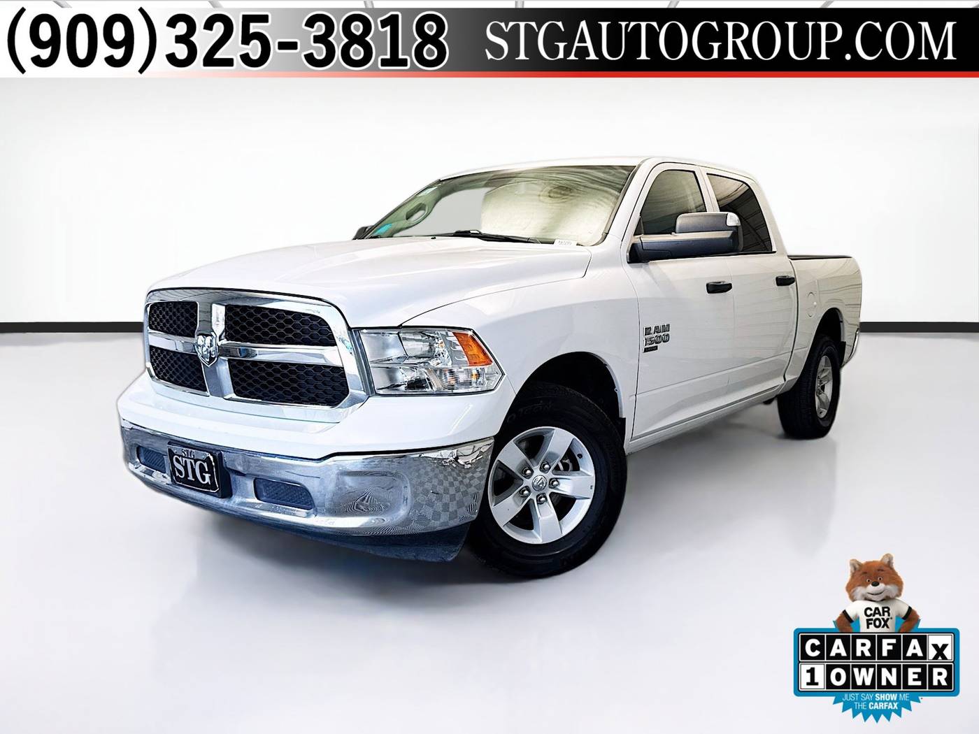 2023 Ram 1500 Classic SLT — Pickup Truck — 51,673 mi — Montclair, CA