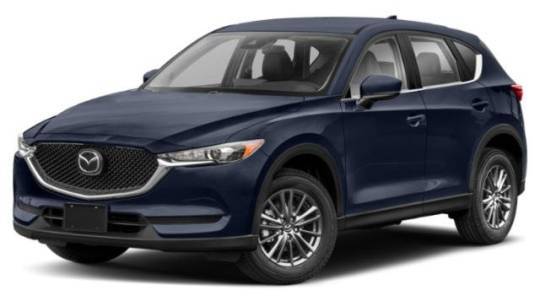 2021 Mazda CX-5 Touring — SUV — 47,668 mi — Montclair, CA