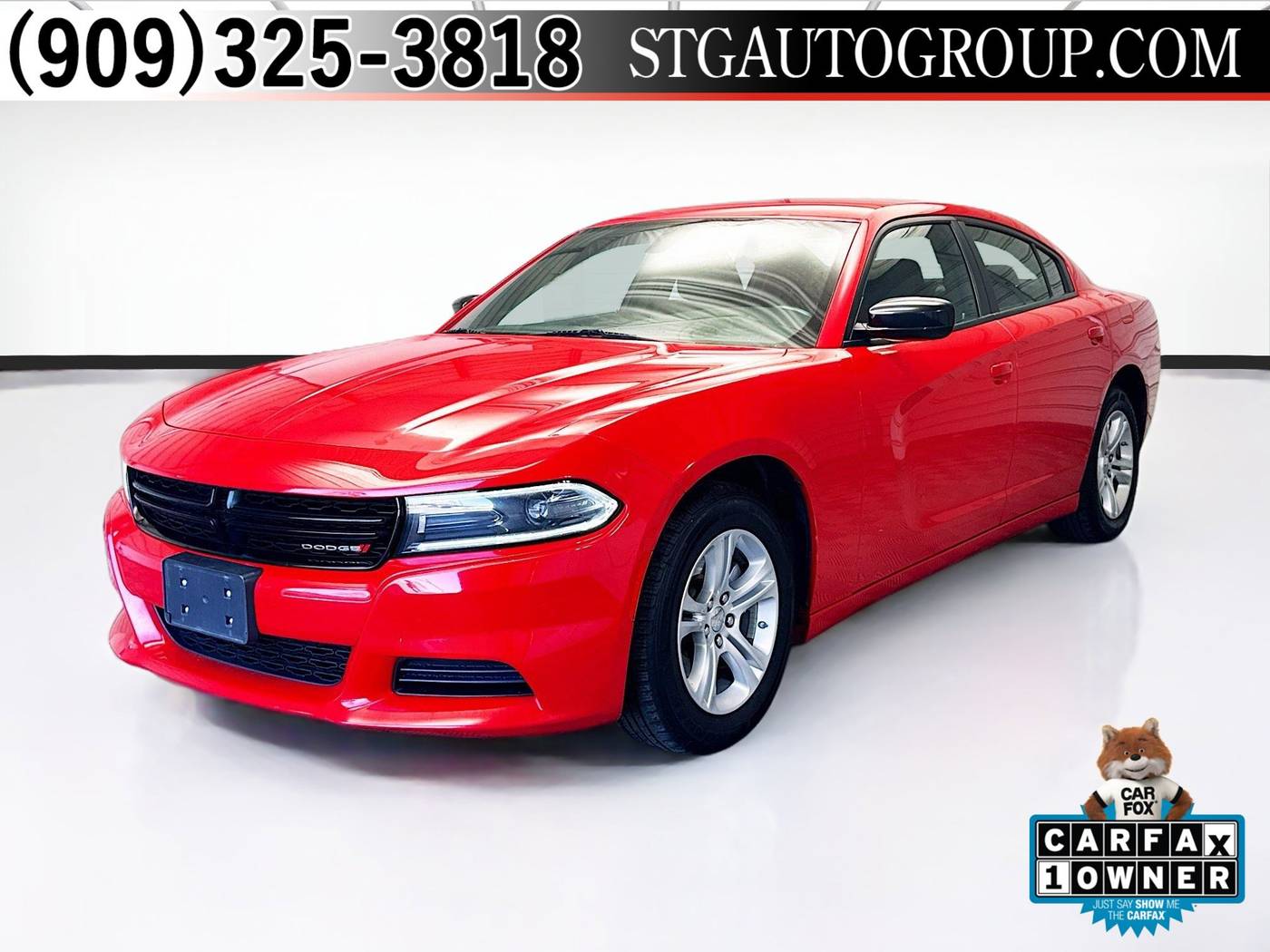 2023 Dodge Charger SXT — Sedan — 63,347 mi — Montclair, CA