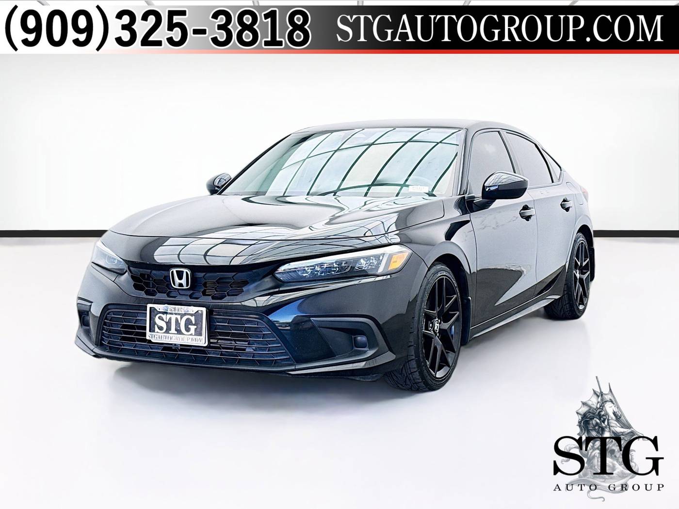 2022 Honda Civic Sport — Hatchback — 68,694 mi — Montclair, CA
