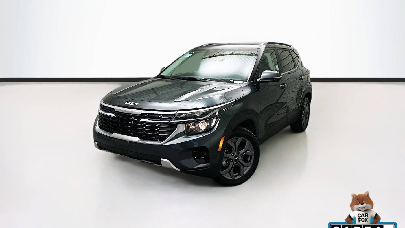 2024 Kia Seltos S — SUV — 19,813 mi — Montclair, CA