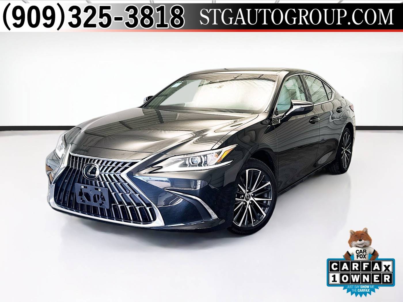 2024 Lexus ES ES 300h — Sedan — 9,148 mi — Montclair, CA