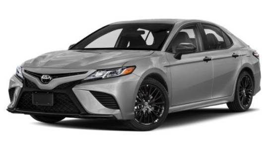 2020 Toyota Camry SE — Sedan — 63,890 mi — Montclair, CA