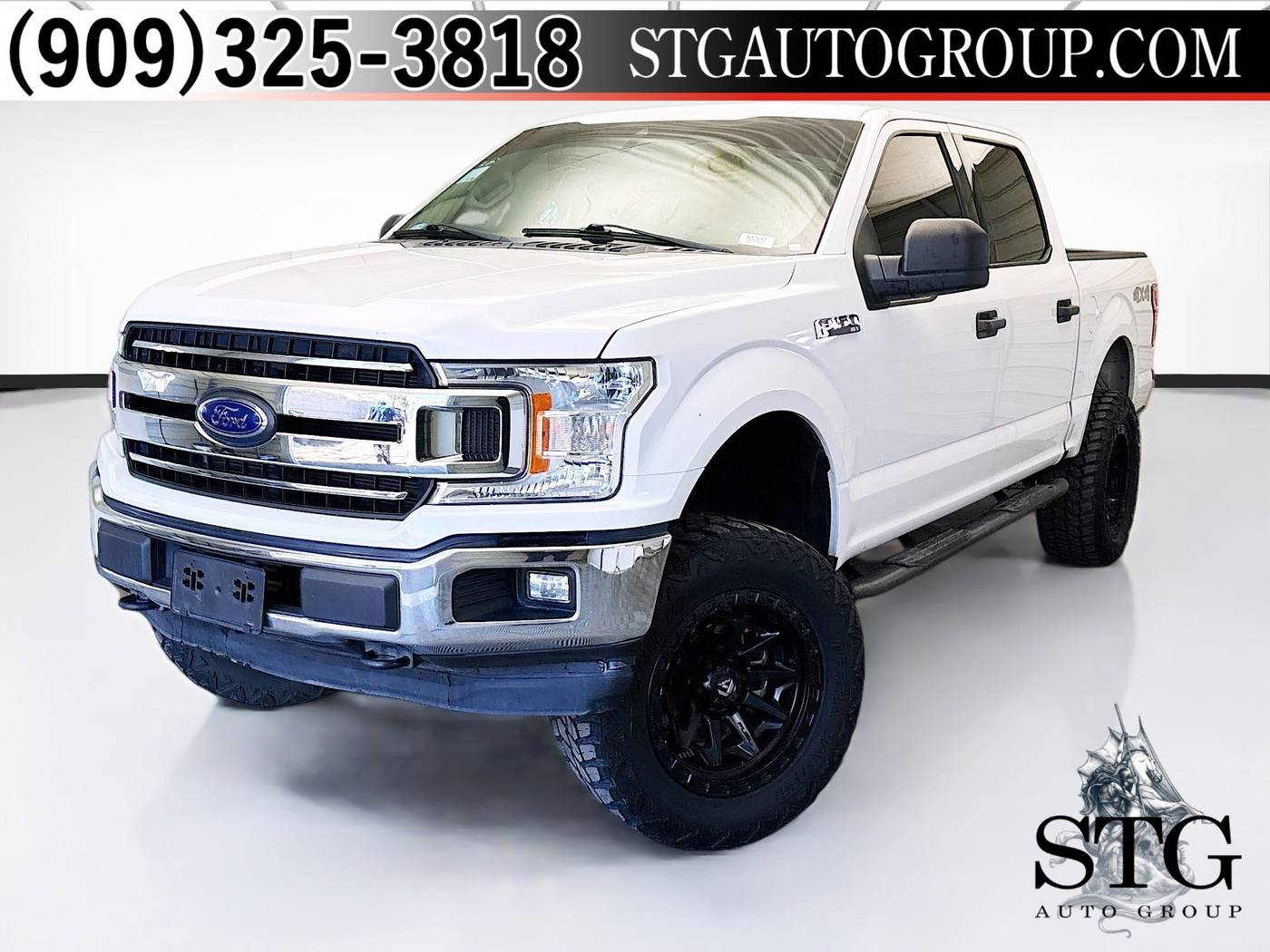 2020 Ford F-150 XLT — Pickup Truck — 79,904 mi — Montclair, CA