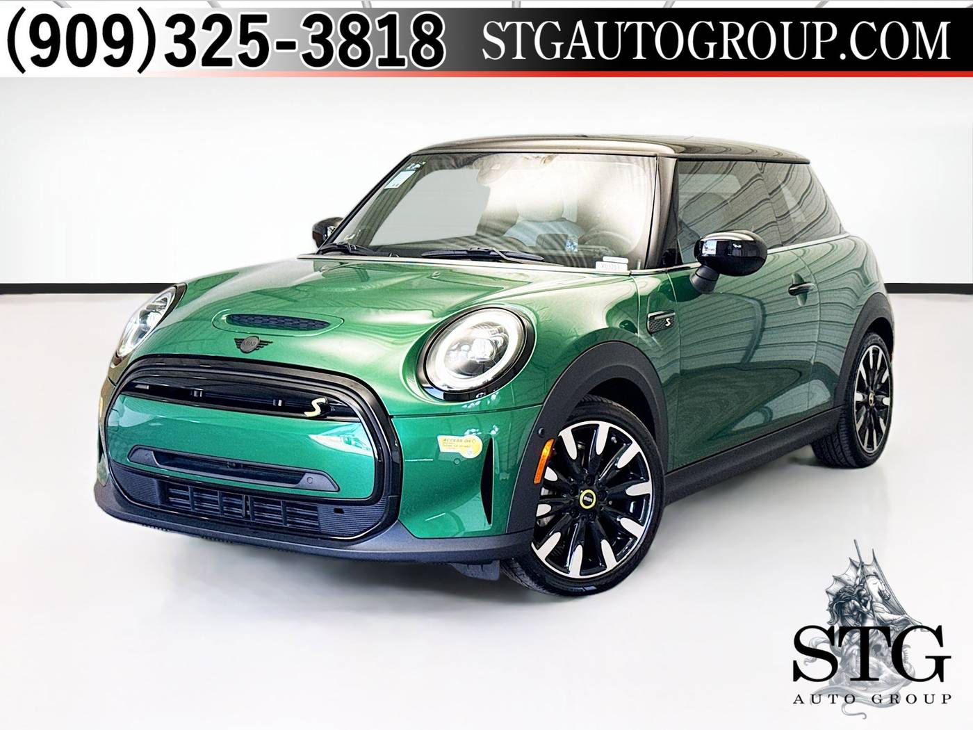 2022 MINI Electric Hardtop Cooper SE — Hatchback — 16,937 mi — Montclair, CA