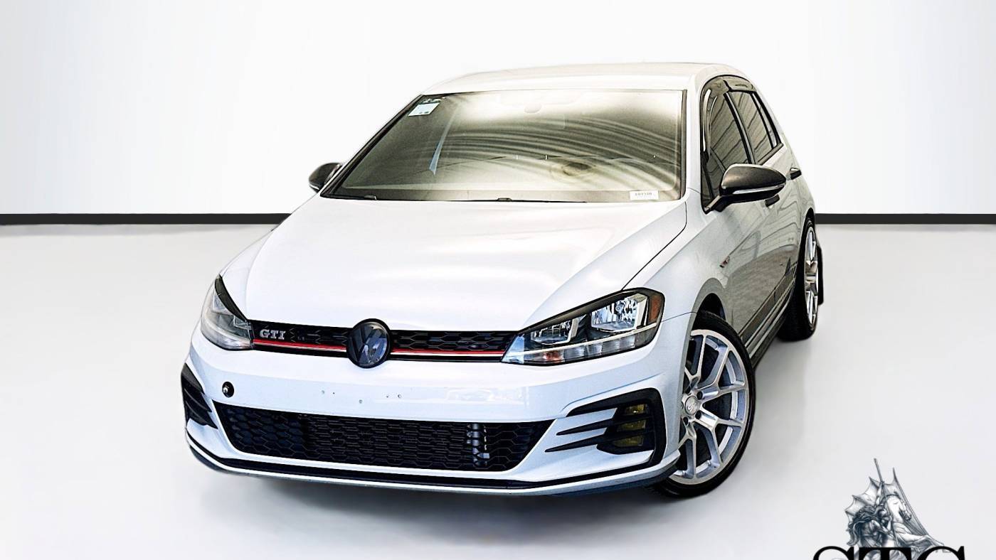 2018 Volkswagen Golf GTI S — Hatchback — 50,510 mi — Montclair, CA