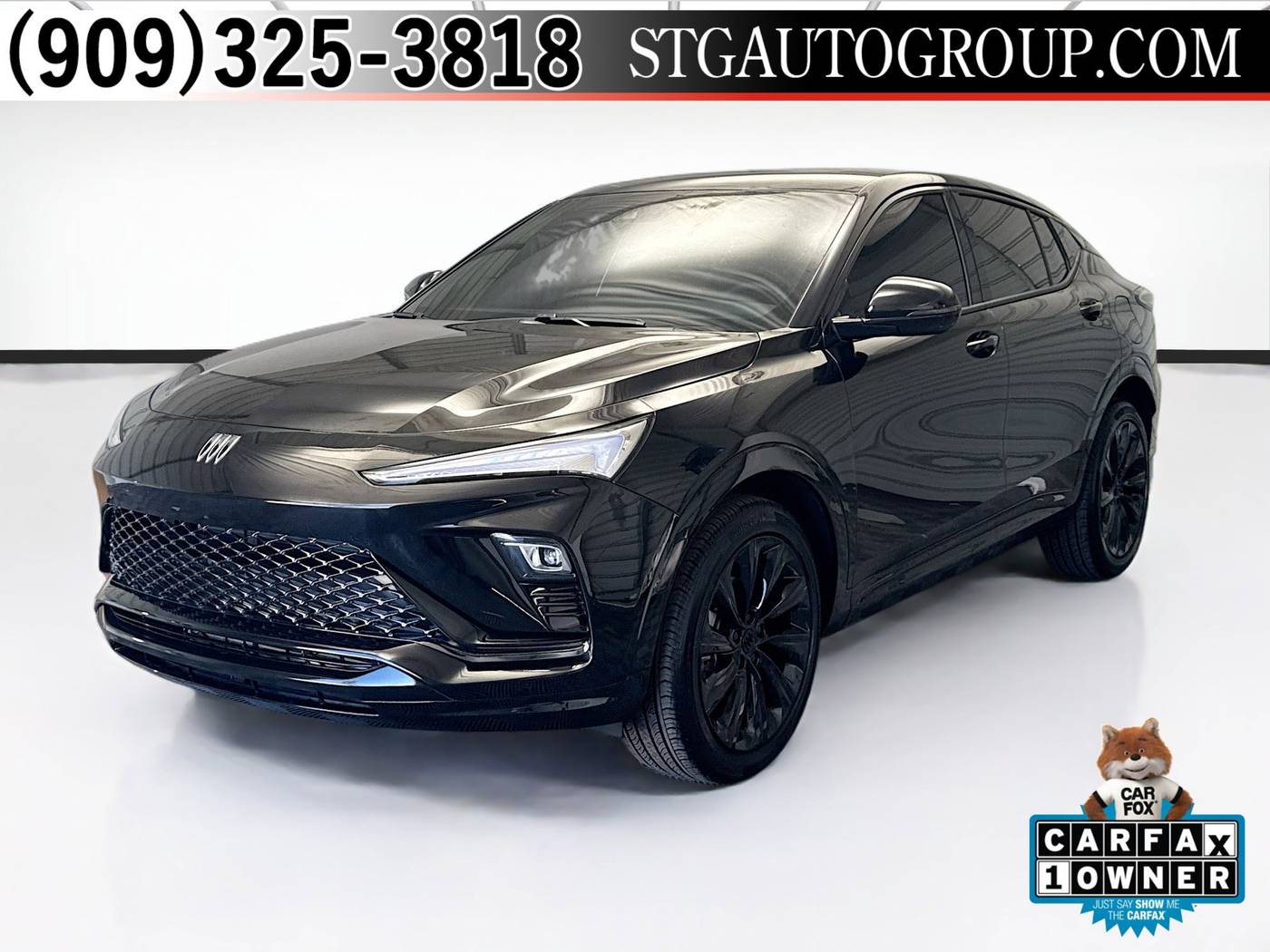 2024 Buick Envista Avenir — SUV — 10,310 mi — Montclair, CA
