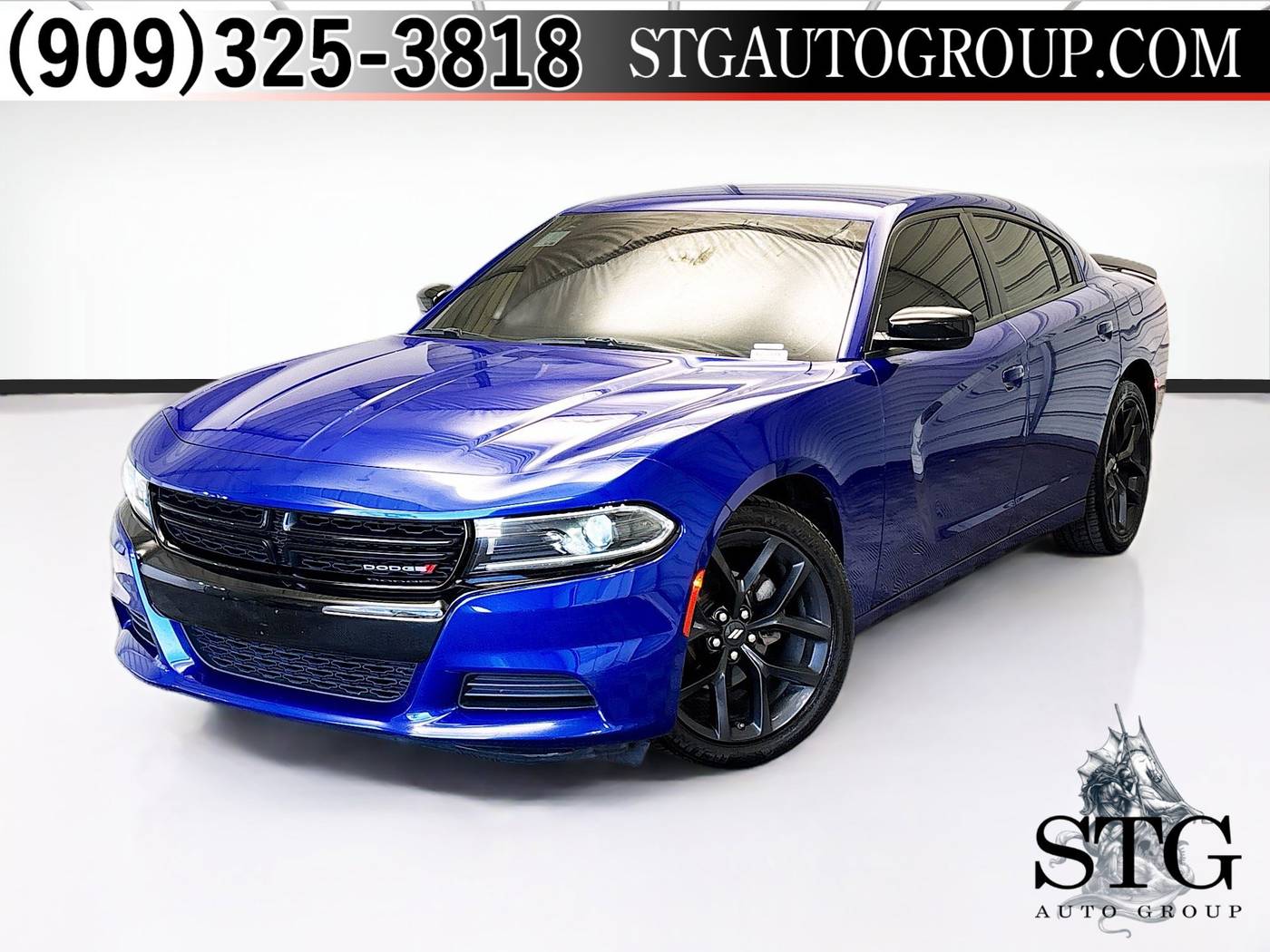 2022 Dodge Charger SXT — Sedan — 51,543 mi — Montclair, CA