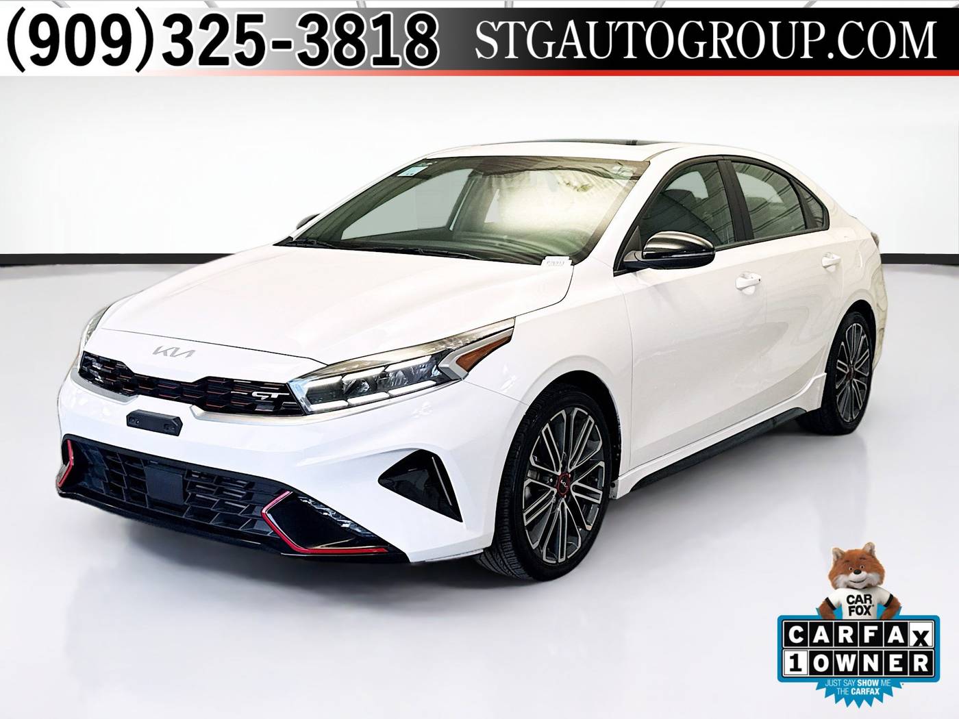 2024 Kia Forte GT — Sedan — 8,654 mi — Montclair, CA