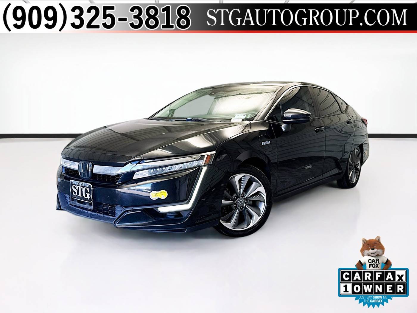 2019 Honda Clarity Plug-In Hybrid — Sedan — 68,129 mi — Montclair, CA