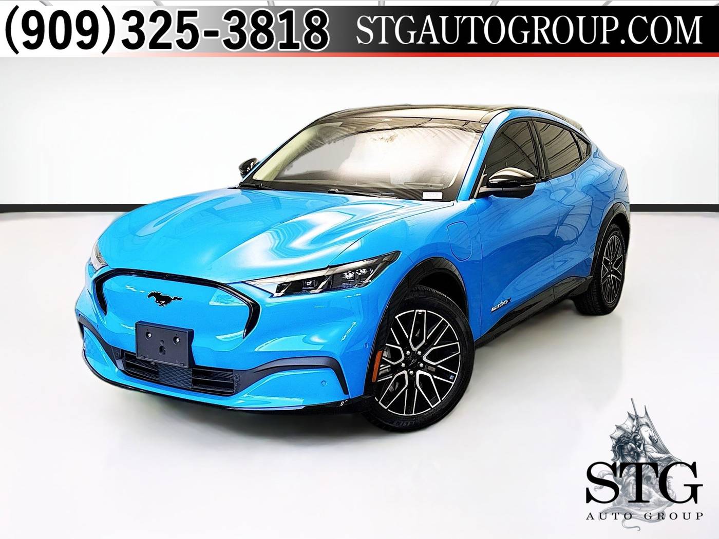 2024 Ford Mustang Mach-E Premium — SUV — 9,607 mi — Montclair, CA