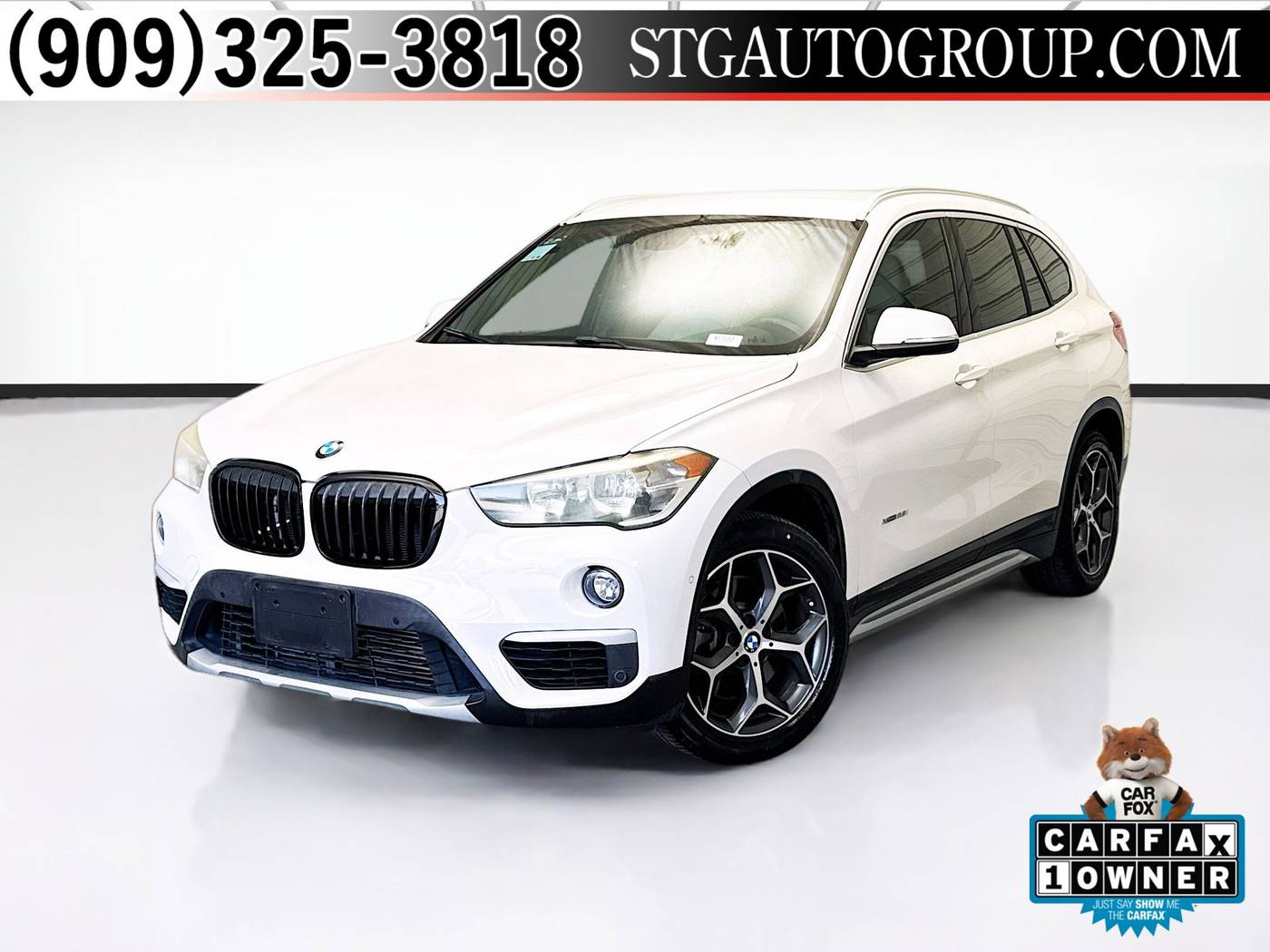 2016 BMW X1 28i — SUV — 60,079 mi — Montclair, CA