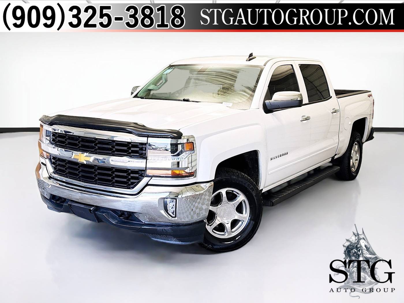 2018 Chevrolet Silverado 1500 LT — Pickup Truck — 71,353 mi — Montclair, CA
