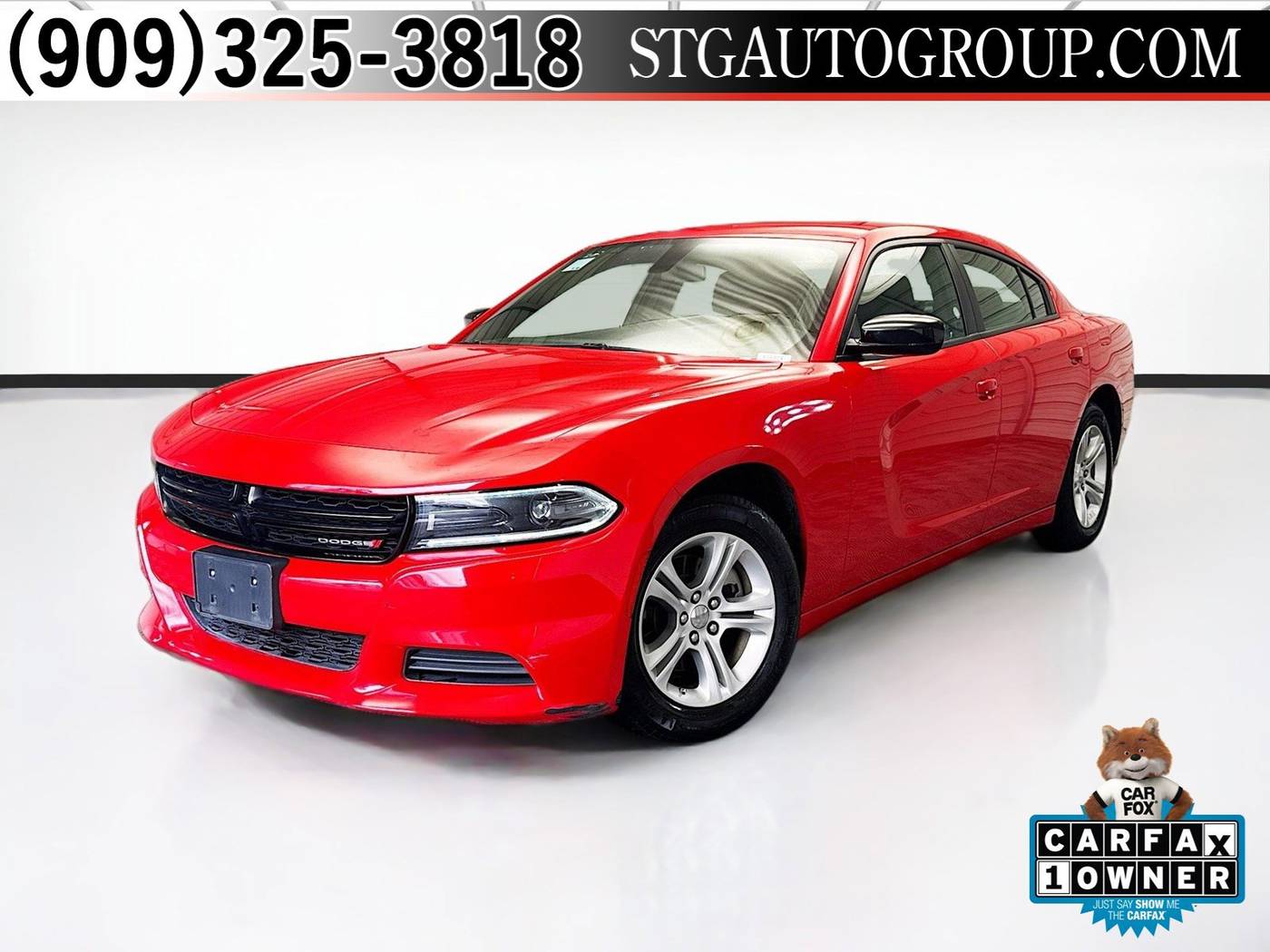2023 Dodge Charger SXT — Sedan — 62,560 mi — Montclair, CA