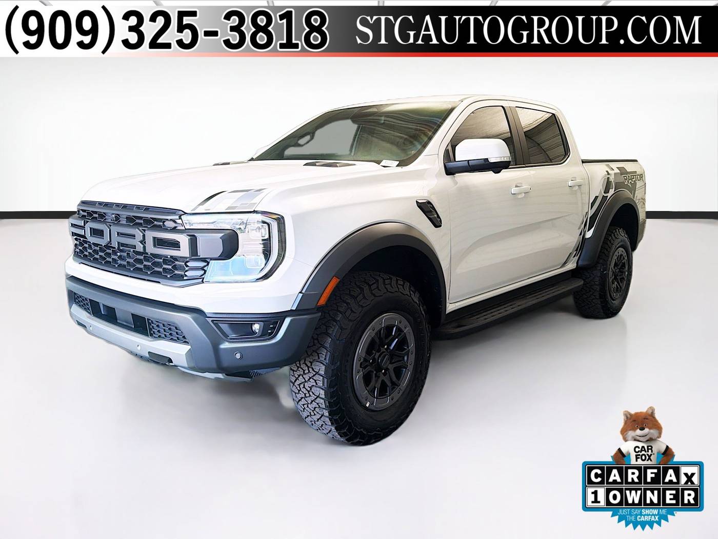 2025 Ford Ranger Raptor