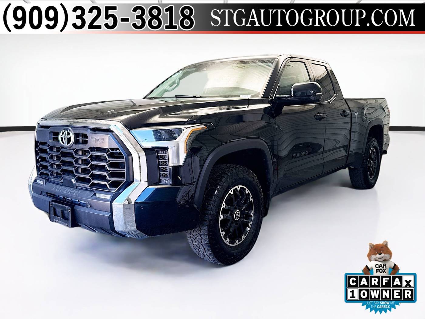 2022 Toyota Tundra SR5 — Pickup Truck — 41,213 mi — Montclair, CA