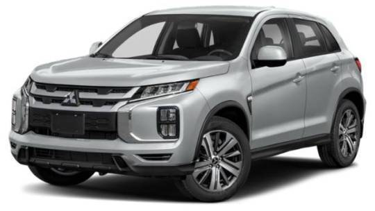 2023 Mitsubishi Outlander Sport ES — SUV — 36,334 mi — Montclair, CA