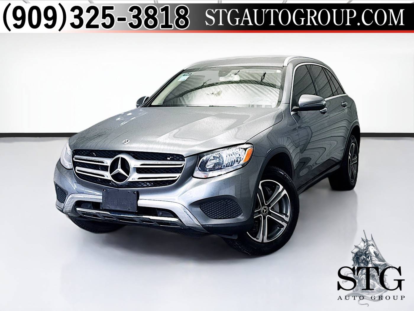 2019 Mercedes-Benz GLC GLC 300 — SUV — 77,913 mi — Montclair, CA