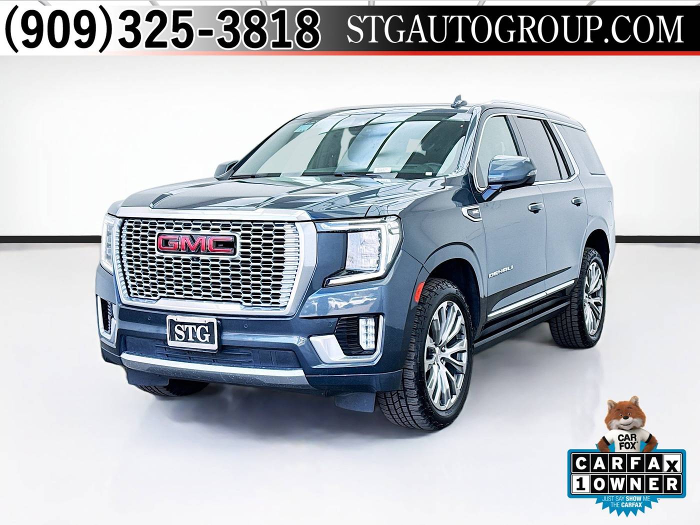 2021 GMC Yukon Denali — SUV — 65,899 mi — Montclair, CA