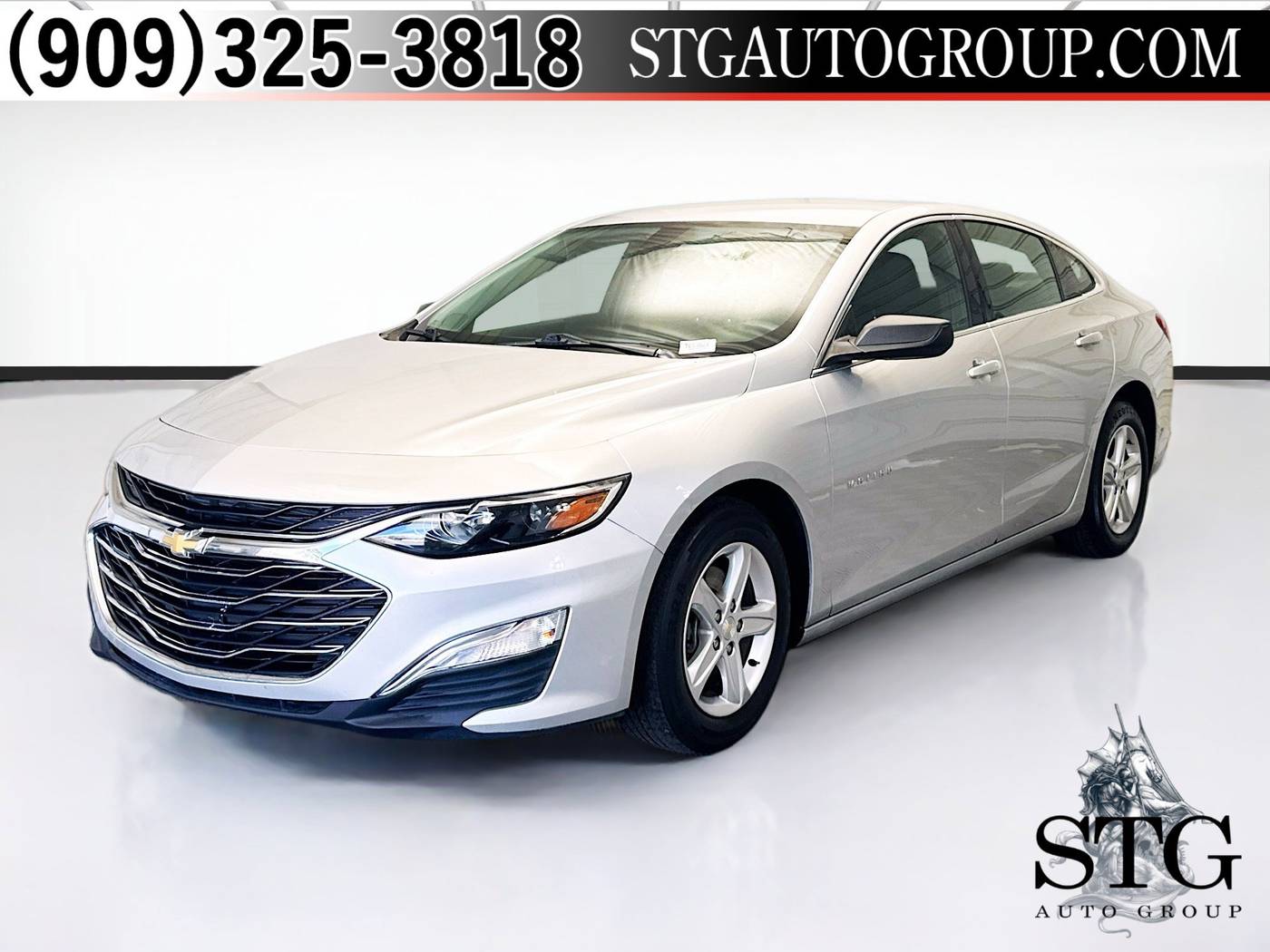 2021 Chevrolet Malibu LS — Sedan — 79,820 mi — Montclair, CA