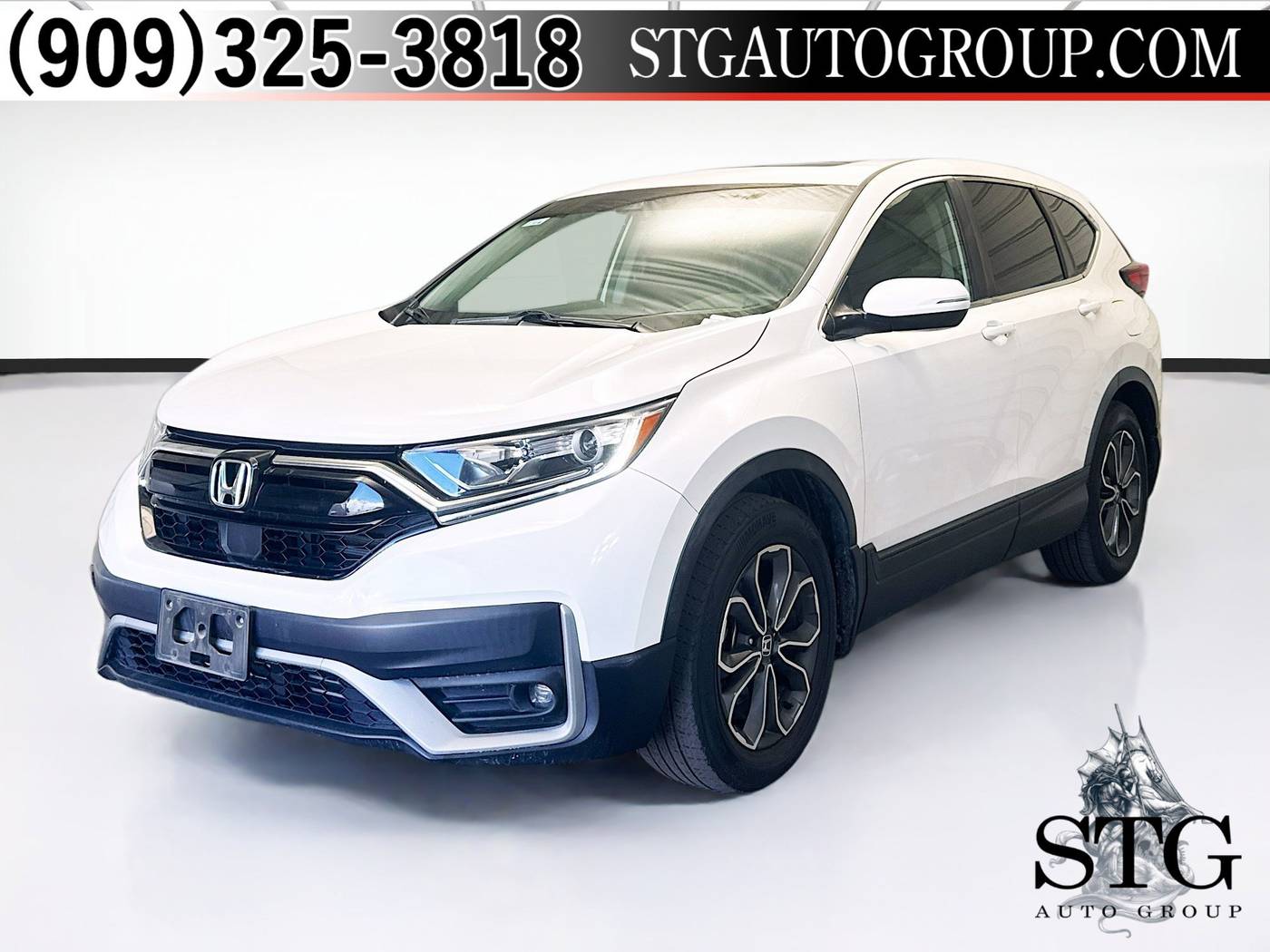 2020 Honda CR-V EX — SUV — 73,953 mi — Montclair, CA