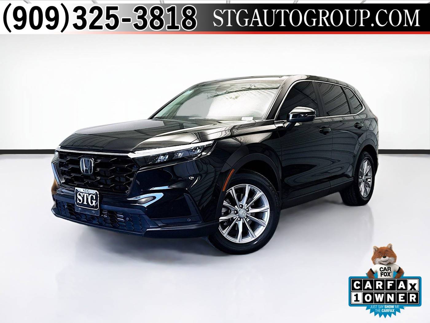 2023 Honda CR-V EX-L — SUV — 22,691 mi — Montclair, CA