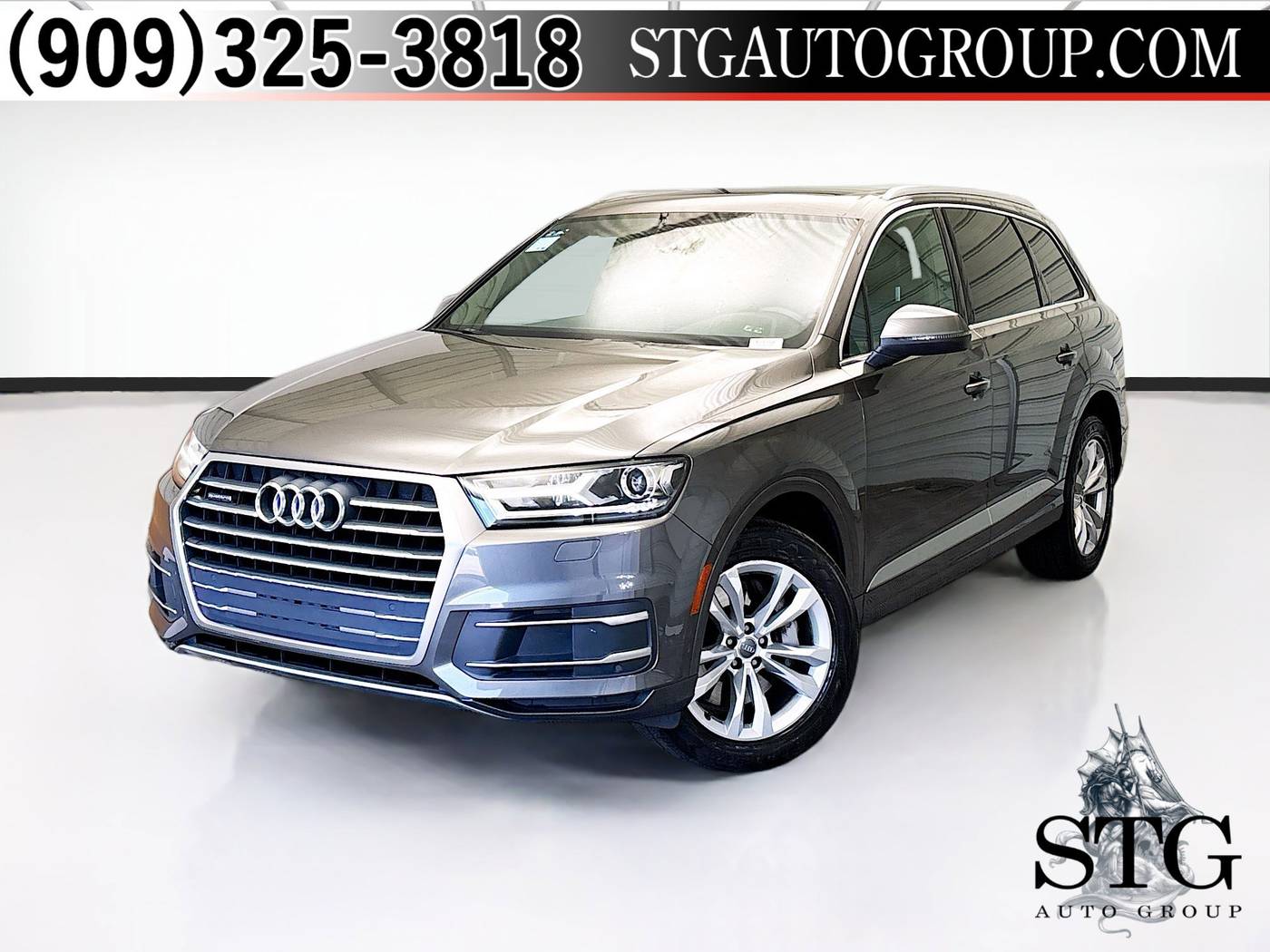 2019 Audi Q7 Premium — SUV — 64,005 mi — Montclair, CA