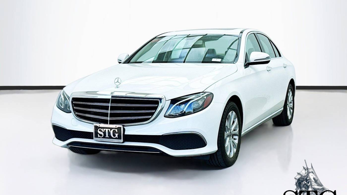 2020 Mercedes-Benz E-Class E 350 — Sedan — 26,196 mi — Montclair, CA