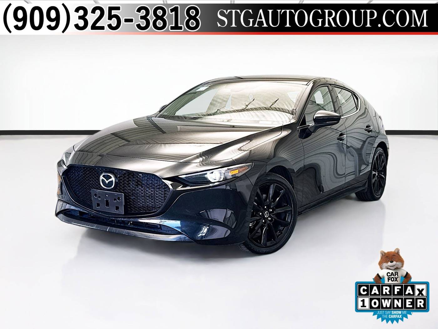2023 Mazda Mazda3 Premium — Hatchback — 17,332 mi — Montclair, CA